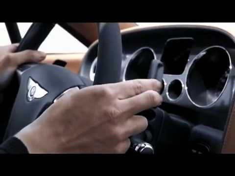 The Bentley Continental Supersports Goes TOPLESS