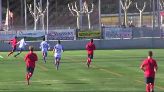 Video resumen del partido del Juvenil Nacional del Ciudad de Benidorm contra el Don Bosco