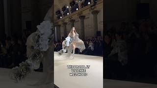 THAT’S FASHION #viviennewestwood #runway #fashion