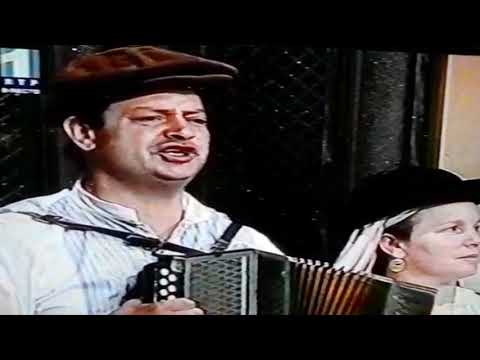 Grupo Cancioneiro de Águeda na praça da Alegria RTP - Henâni
