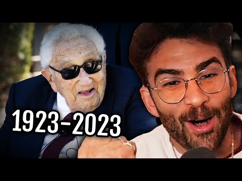 🦀 HENRY KISSINGER IS DEAD 🦀