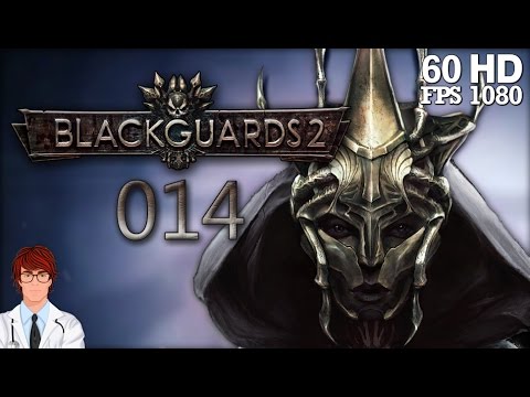 Blackguards 2 #014 - Die Festung des Druiden [German] | Let's Play Blackguards 2