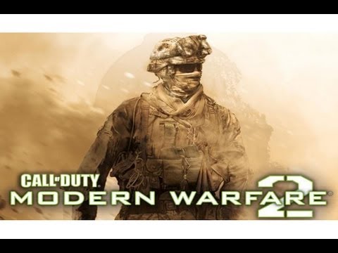 Modern Warfare 2 - Infamy song (no background noise)