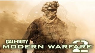 Modern Warfare 2 - Infamy song (no background noise)