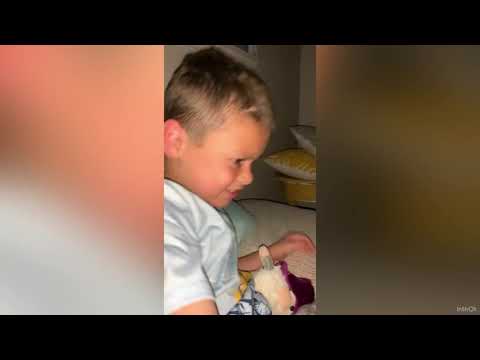 Rowan’s Sleep Events/Seizures 4/1/2021