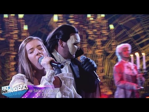 Magdalena Dabkowska & Pawel Podgorski - Upior w operze (The phantom of the Opera)
