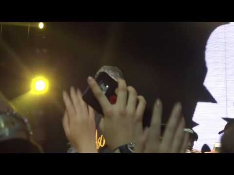 161210 AOMG 3rd Anniversary - Jay Park 박재범 Simon Dominic Loco Gray