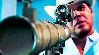 NARCOS RISE OF THE CARTELS Gameplay Trailer (NEW 2019) PS4 / Xbox One / PC / Switch