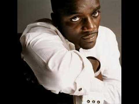 Akon - You Don't Want It +lyrics