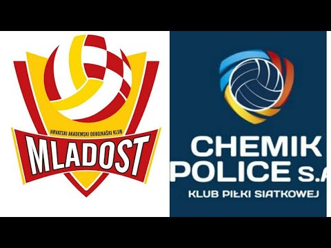 20.2.2020 CEV Cup W HAOK MLADOST ( W ) - Grupa Azoty Chemik POLICE