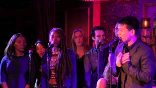 Telly Leung &amp; The Broadway Dreams Chorus - &quot;You Gotta Live Your Life&quot;