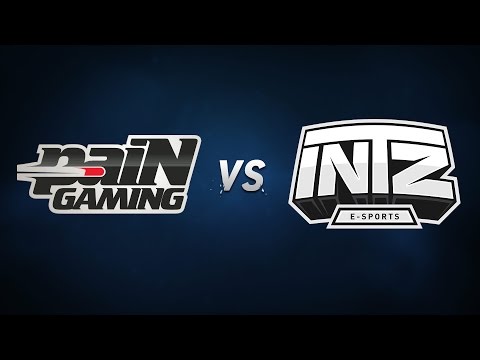PAIN x INTZ (S6 - Jogo 2) CBLoL 2015 - 2ª Etapa