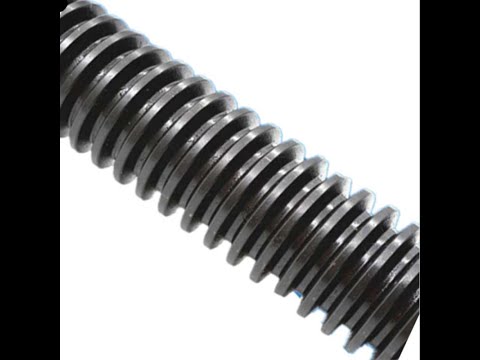 Le Filettature Trapezoidali al Tornio