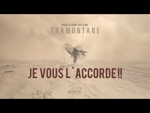 Paco x Raw Saitama - Barbaque ( Son Officiel )