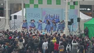 【4K】STU48「好きすぎて泣く」16人初披露ver.【リリースイベント】