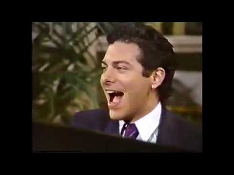 Michael Feinstein: "Alexander's Ragtime Band" / "Puttin' on the Ritz"