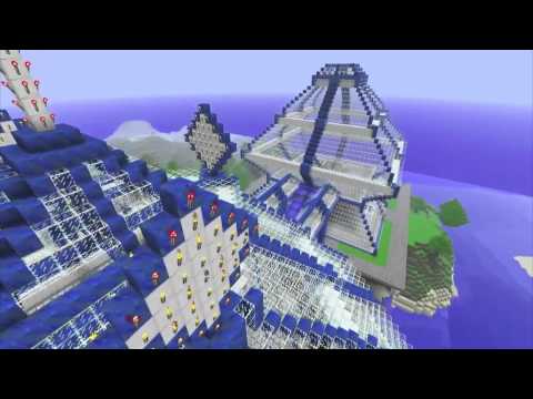 EPIC Minecraft Creations - Mind-Blowing!