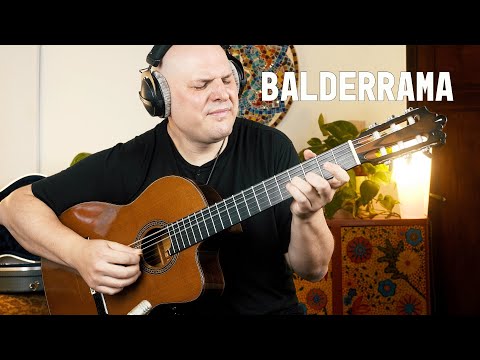 Balderrama - Zamba - Mauro Ramos - Guitarra sola