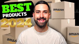 Best Products & Categories To Sell On Amazon In 2024