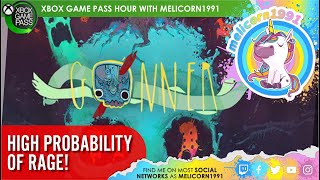 Xbox Game Pass Hour - Gonner Blueberry