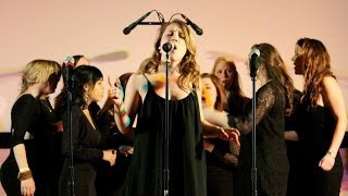 Hollow Drum (Laura Welsh cover) - Hoos In Treble A Cappella