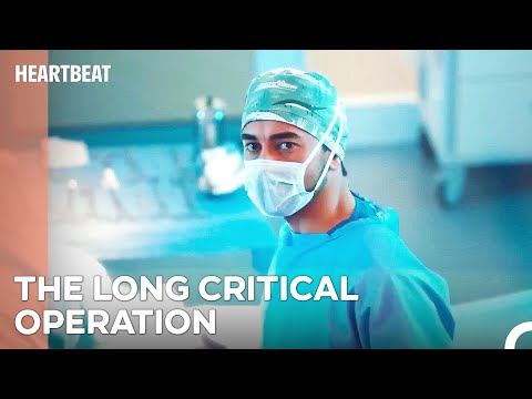 Ali Asaf Is Performing the Operation of Nazli's Husband - Heartbeat Episode 19
