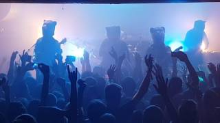 Man With A Mission - Seven Deadly Sins Live in Paris