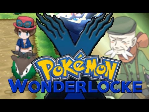 Pokemon X Wonderlocke Episode 13: Be Free Skiddo