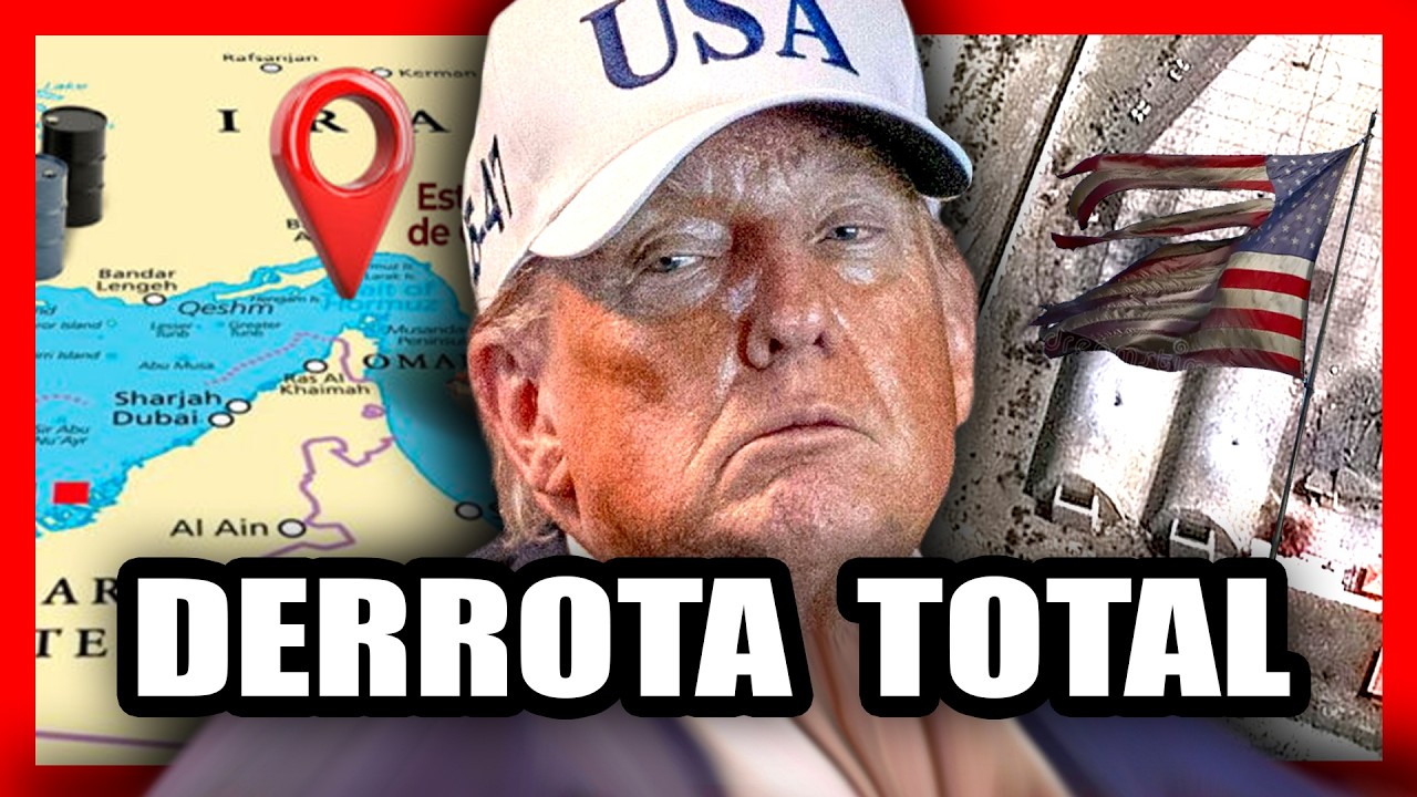 El ANTES y DESPUÉS de EEUU en el MUNDO con la TREGUA en IRÁN