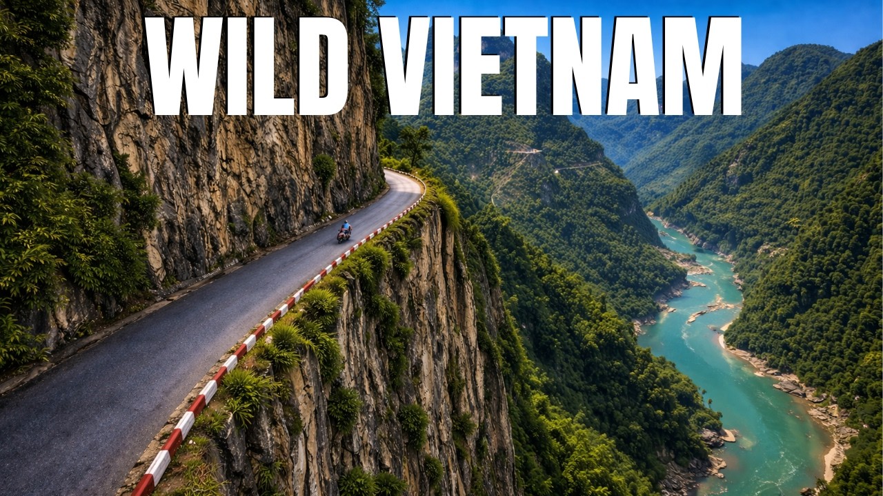 The Wild Side of Vietnam (Beyond the Guidebook)