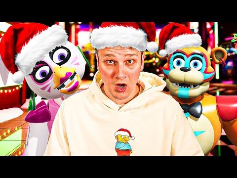 🔴FNAF KERST STREAM!