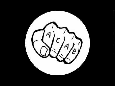 TyTe -  ANTI policiska BRUTALNOST A.C.A.B