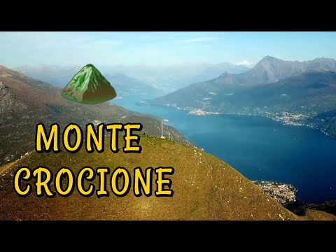 MONTE CROCIONE BY DRONE