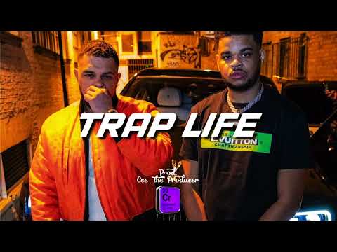 [FREE]  K Trap x Blade Brown x UK Rap Type Beat 2023 - "Vanish" | Trap Instrumental 2023