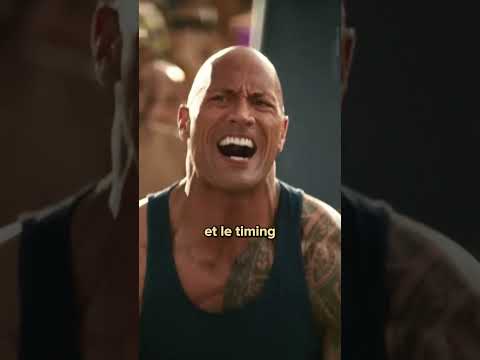 Dwayne Johnson porte des faux muscles dans Vaiana ? 😱