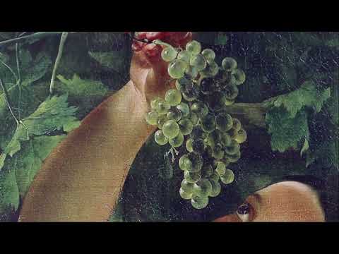 Миниатюра изображения товара Картина Декарт Итальянский полдень Брюллов 8Л3816 (в раме)