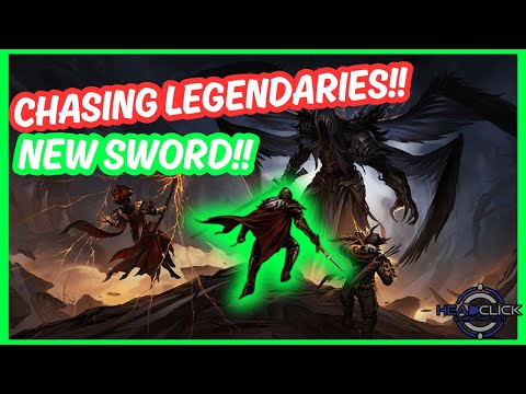 Proviamo la nuova spada e il nuovo cavaliere mentre diamo la caccia alle abilità leggendarie!! | ...