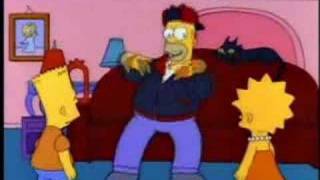 homero - porta mi frikimundo