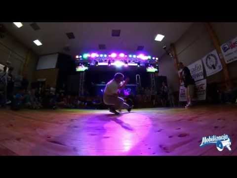 BBOY FACTORY 4 - 1/8 Final 1vs1 - Frodo vs Dep1