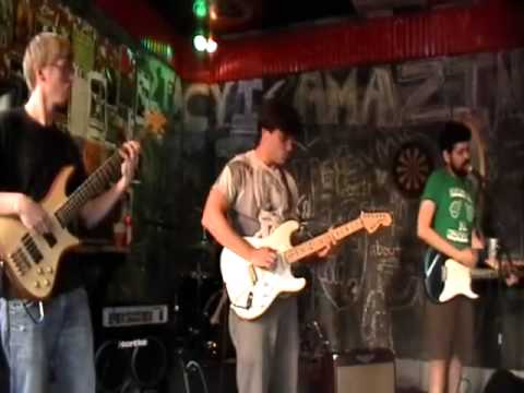 Gentle Robot - The Money @ Sadlack's Heroes, Raleigh 6/15/2012