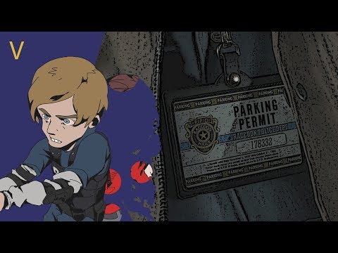 "Man's Worst Enemy", Resident Evil 2 Remake Blind Run - The Spirit of Discovery IV [5]