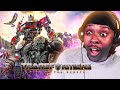 FIRST TIME WATCHING TRANSFORMERS RISE OF THE BEASTS