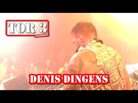 TOR 3 - reloaded - Denis Dingens @ Ambis Club - 01.10.2016