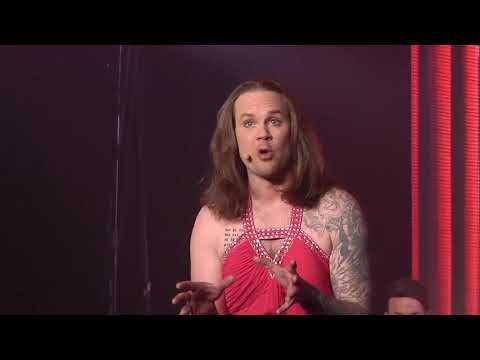 Kalmarsundsrevyn 2018 - Välkommen