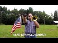Star Spangled Banner from CharliesGunGram@gmail.com