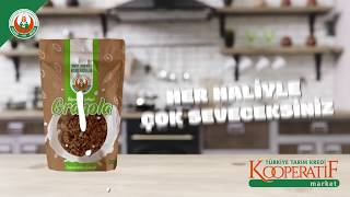 Tarım Kredi Kooperatif Market Granola