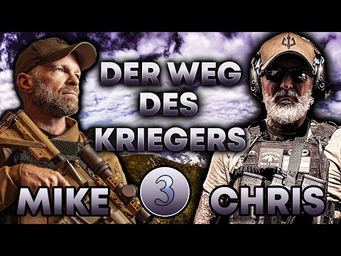 Der Weg des Kriegers Podcast - Christian Holzknecht Teil 3