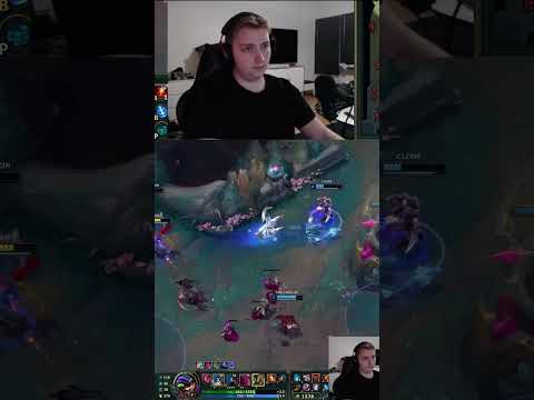 AP Shaco tricks Lissandra
