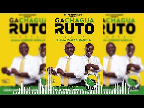 ZawadiVanilla - GACHAGUARUTO(official Audio)