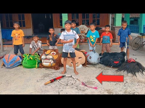 REXSA PAWANG SAKTI VS MACAM MACAM BARONGAN HAE JAJAJA WERDOYO